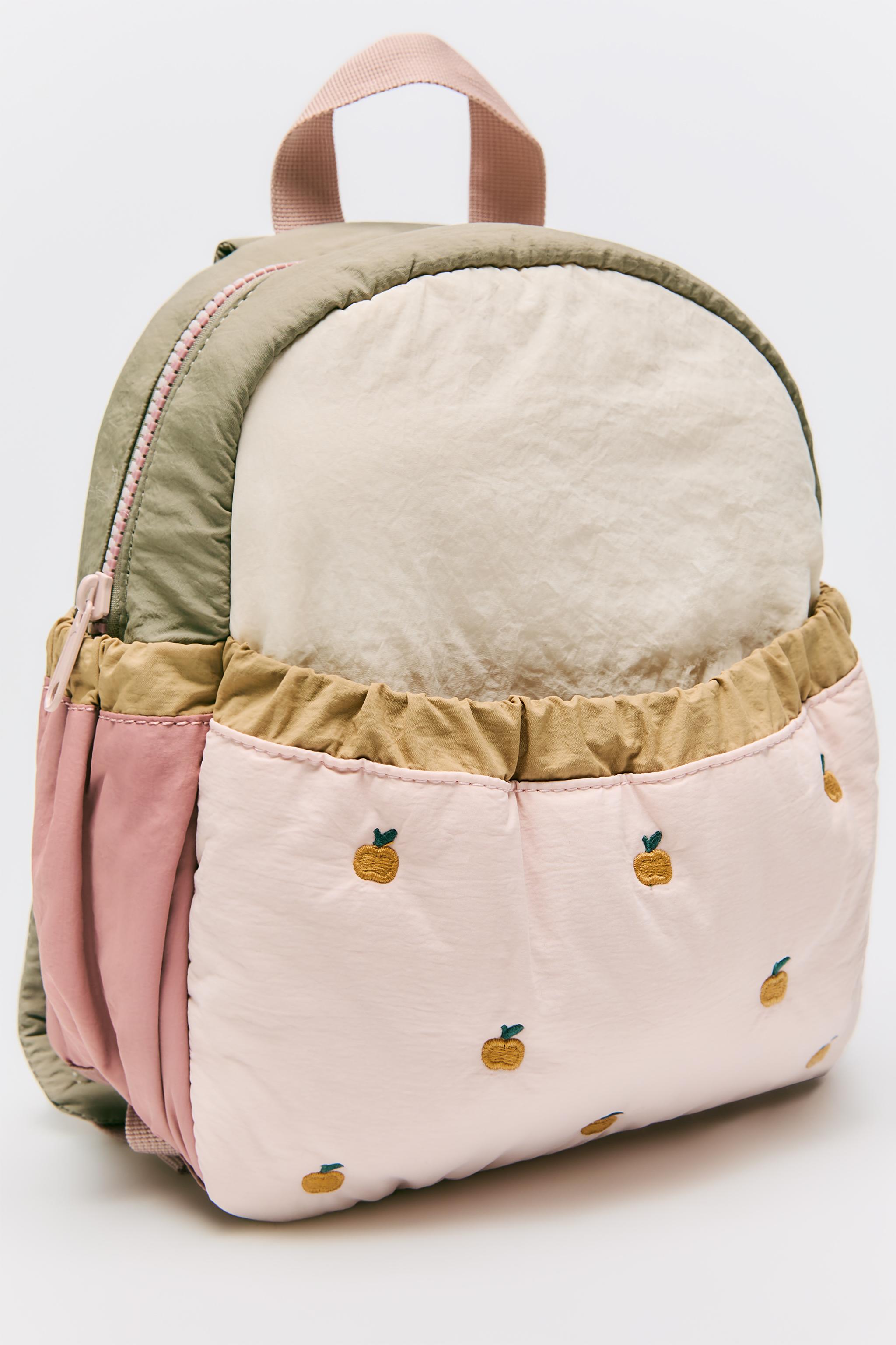 Zara kids mochila sale