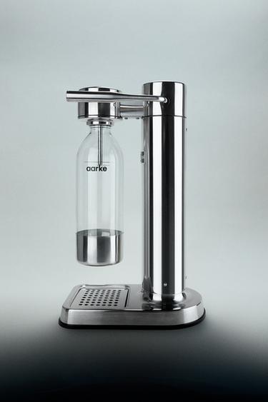 CARBONATOR 3 ACIER AARKE - Acier de Zara