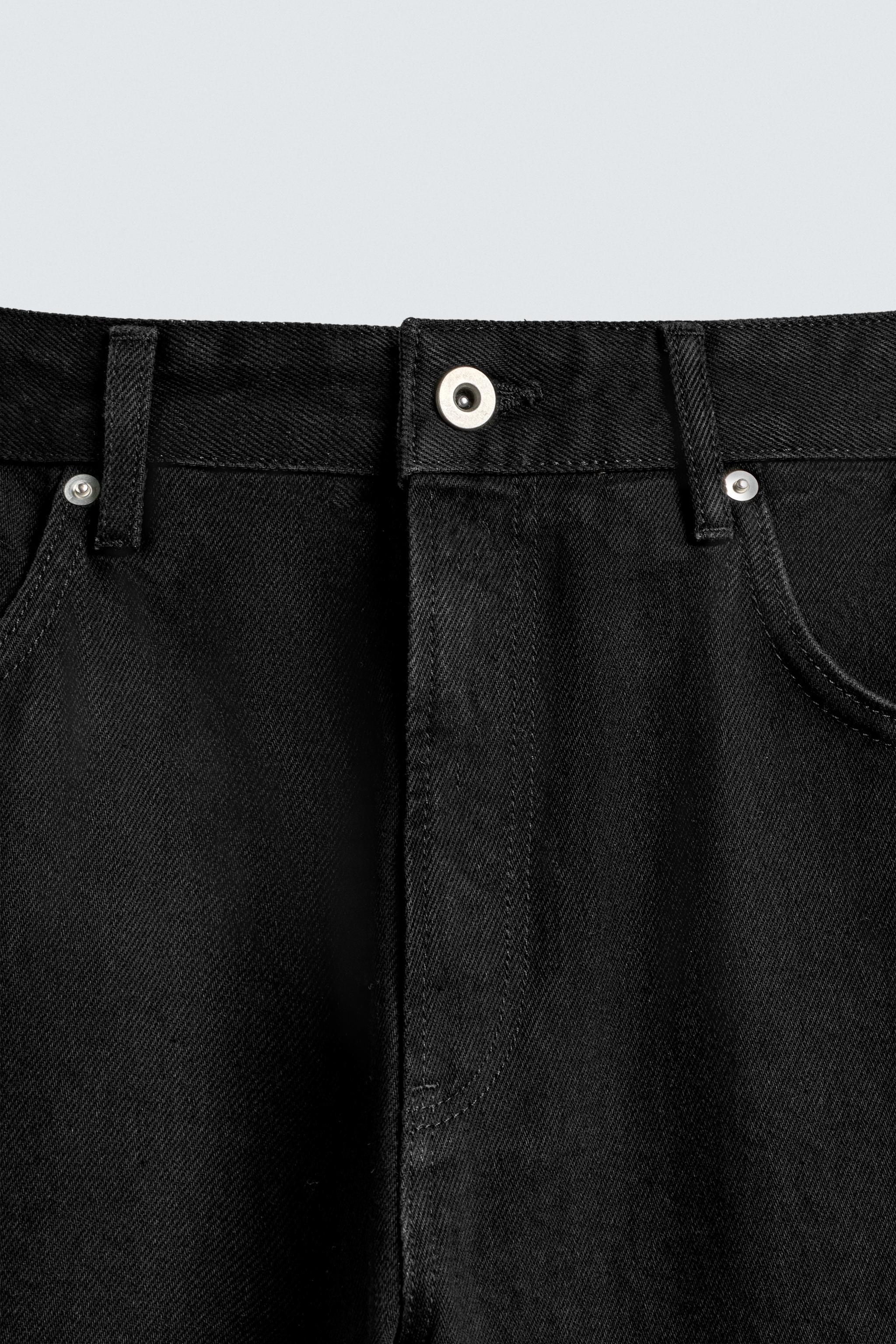 FLARE FIT JEANS