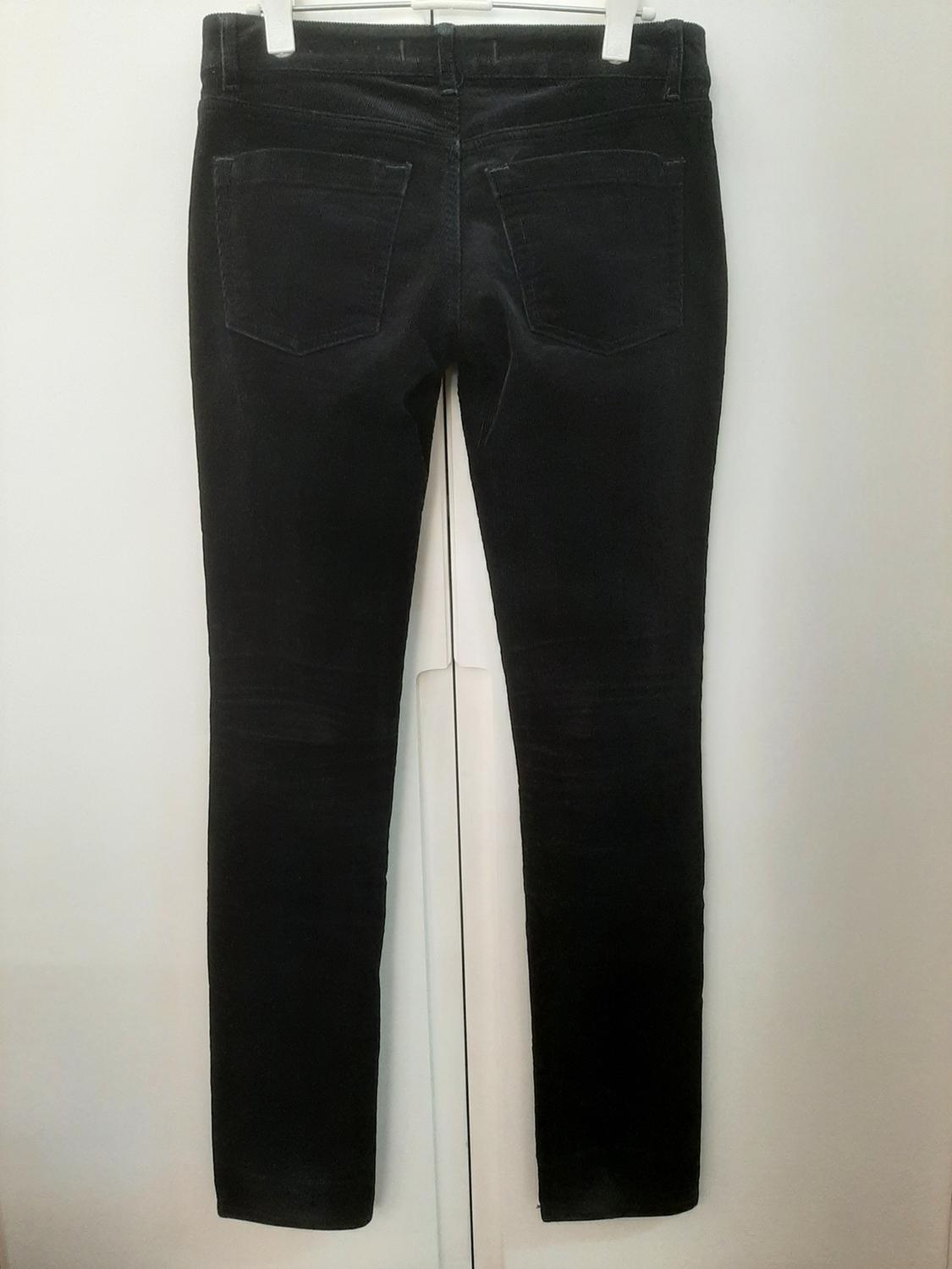 PANTALÓN PANA SKINNY - Image 3