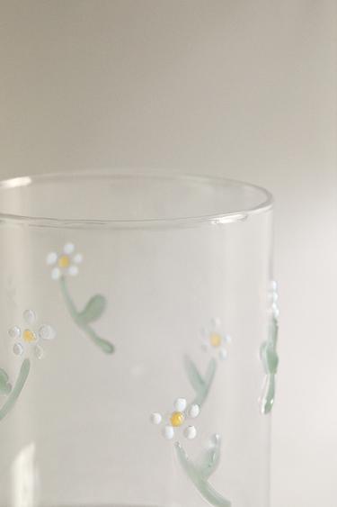 VERRE BOROSILICATE APPLICATIONS FLEUR -  de Zara - Image 4