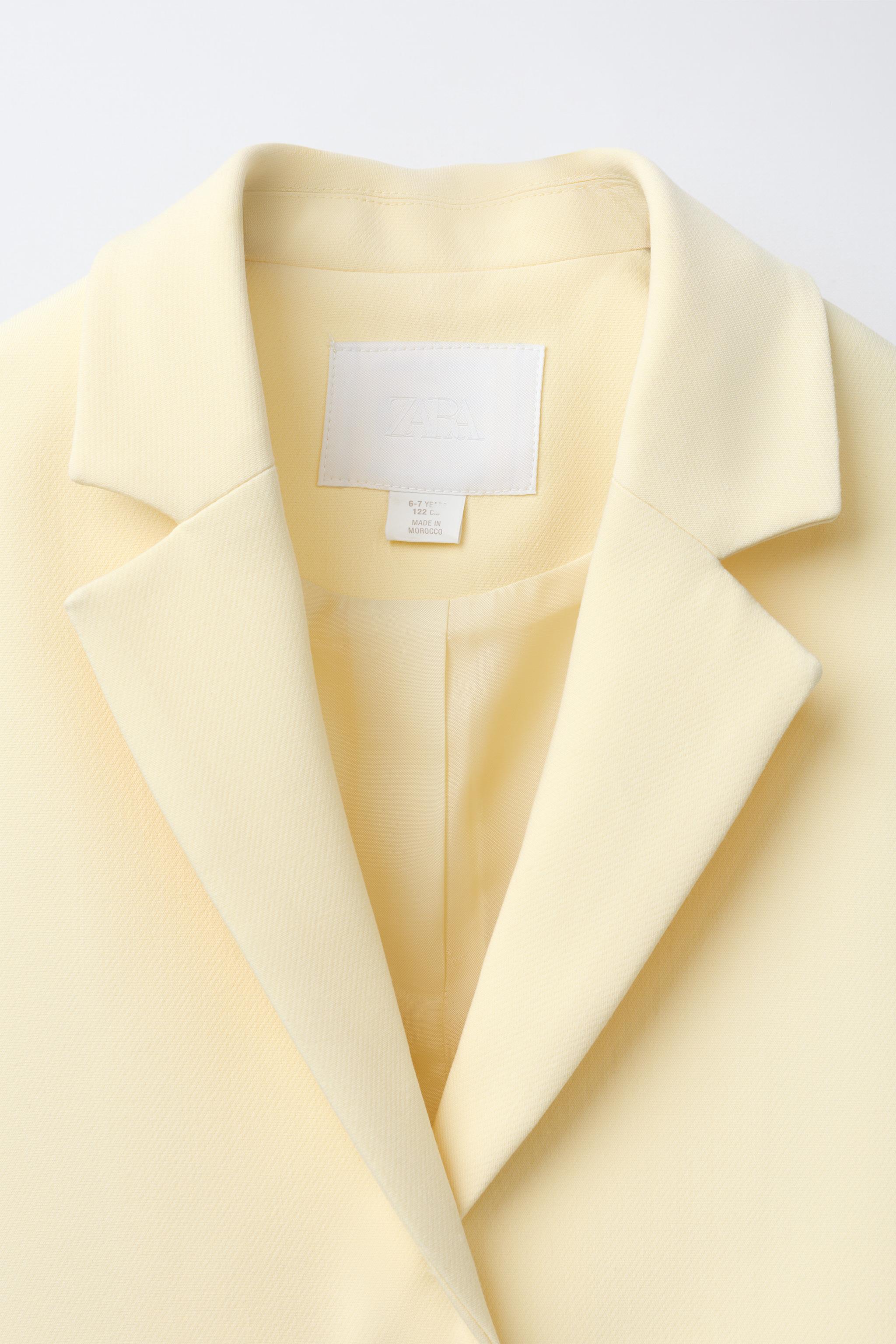 APPLIQUÉ BLAZER