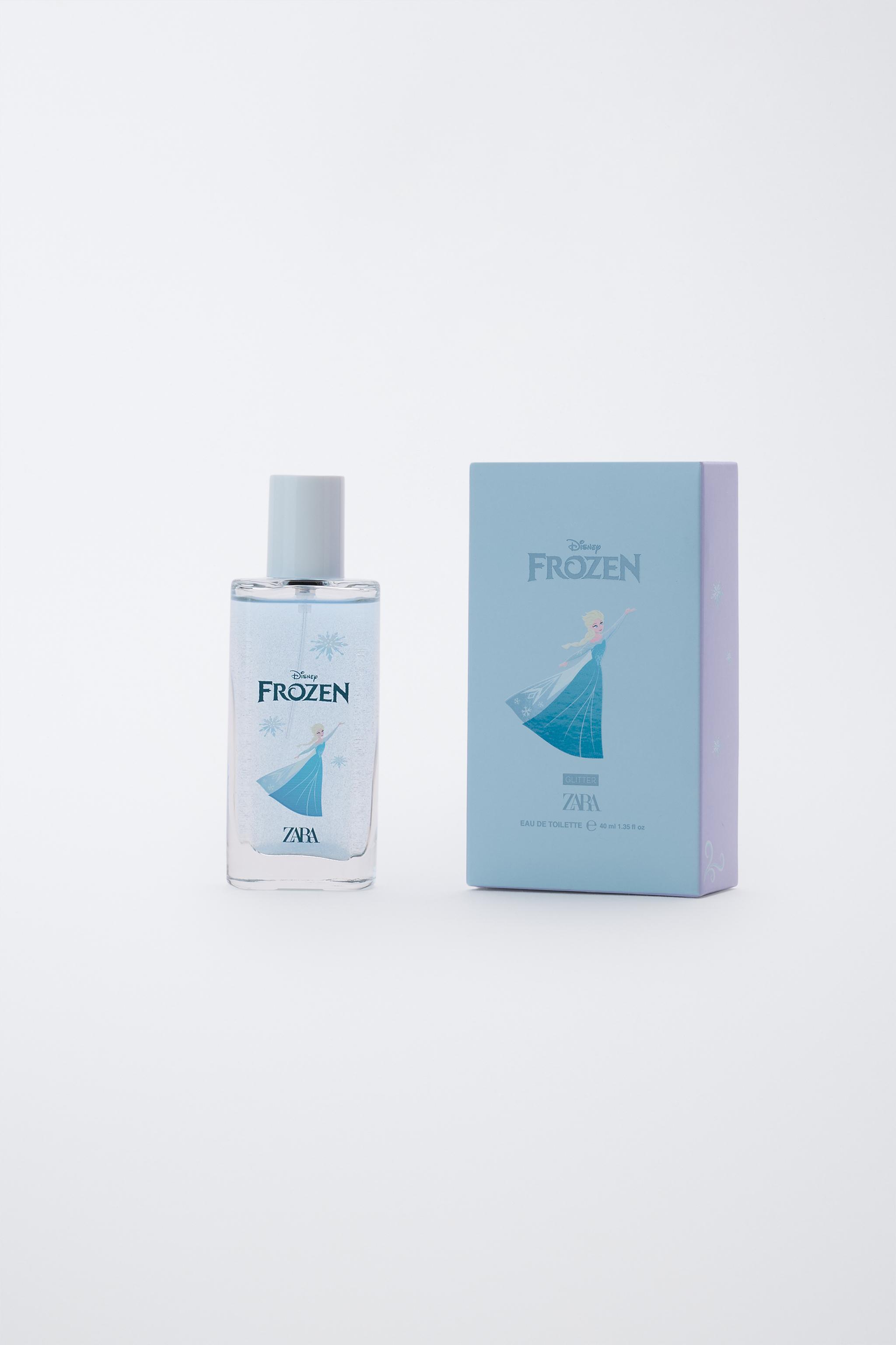 FROZEN © DISNEY GLITTER EDT 40ML (1.35 FL. OZ.) | ZARA United States