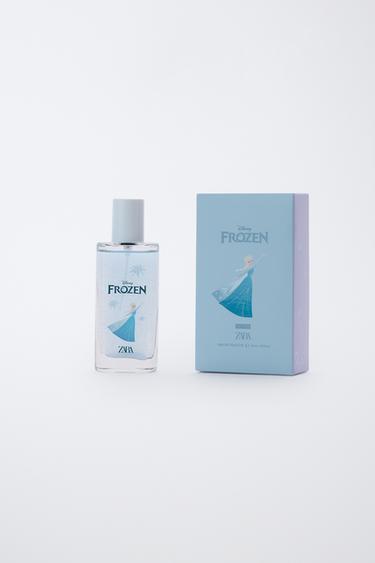 FROZEN © DISNEY GLITTER EDT 40ML (1.35 FL. OZ.) - TINTED LEATHER by Zara