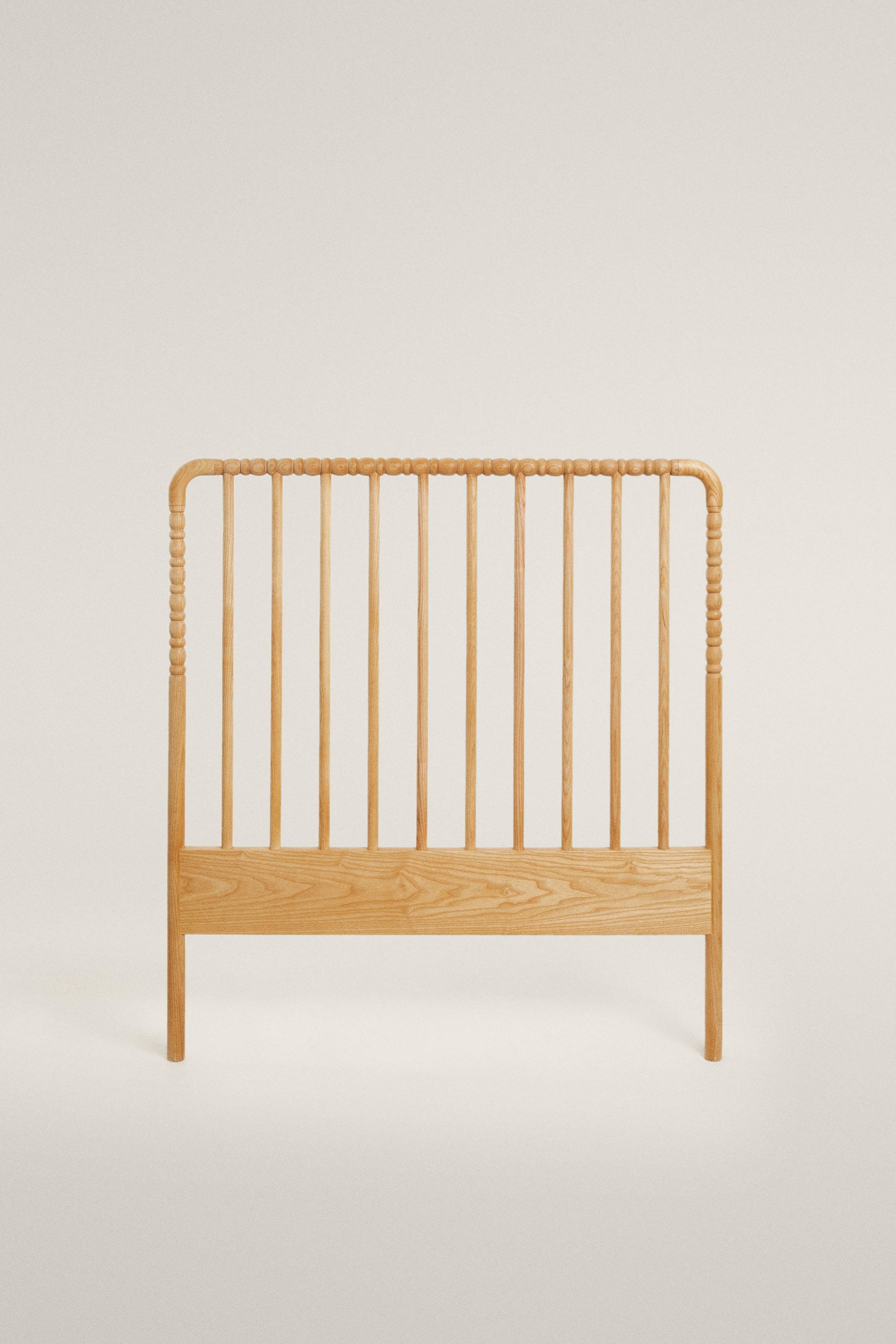 TÊTE DE LIT EN BOIS