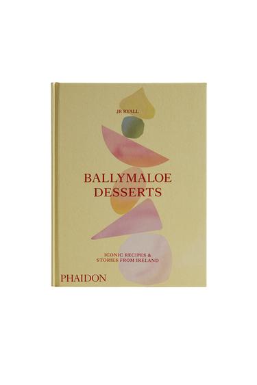 Zara BALLYMALOE DESSERTS BOOK (ENGLISH) - yellow