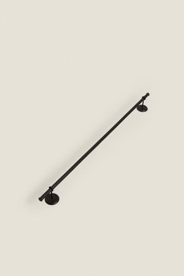 TRINGLE RIDEAU FER - Noir de Zara - Image 1