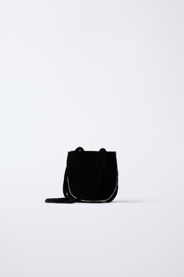 FANTASY CROSSBODY BAG - Black by Zara - Image 4