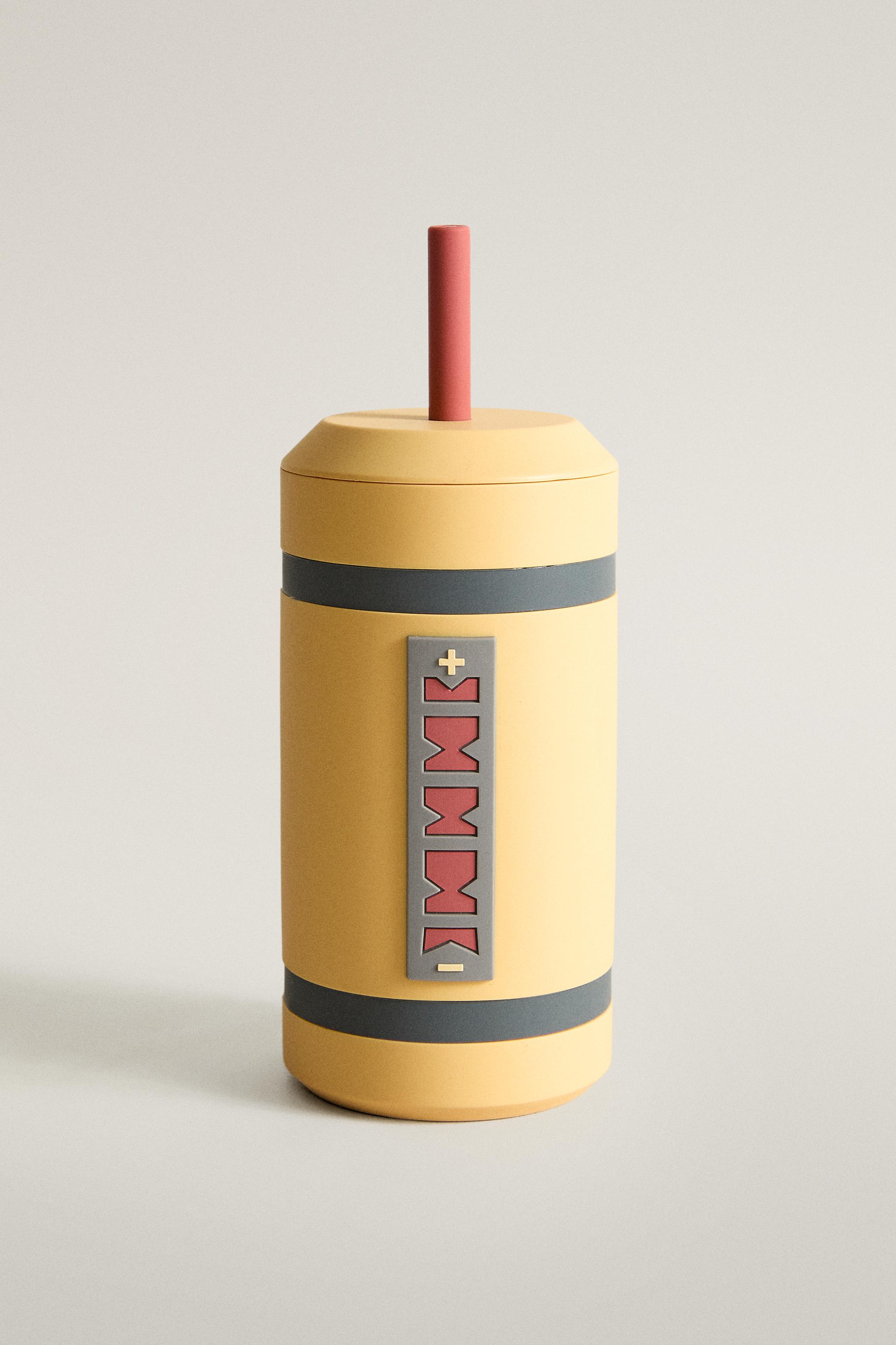 KIDS' MONSTERS, INC. ©DISNEY/PIXAR TUMBLER WITH STRAW