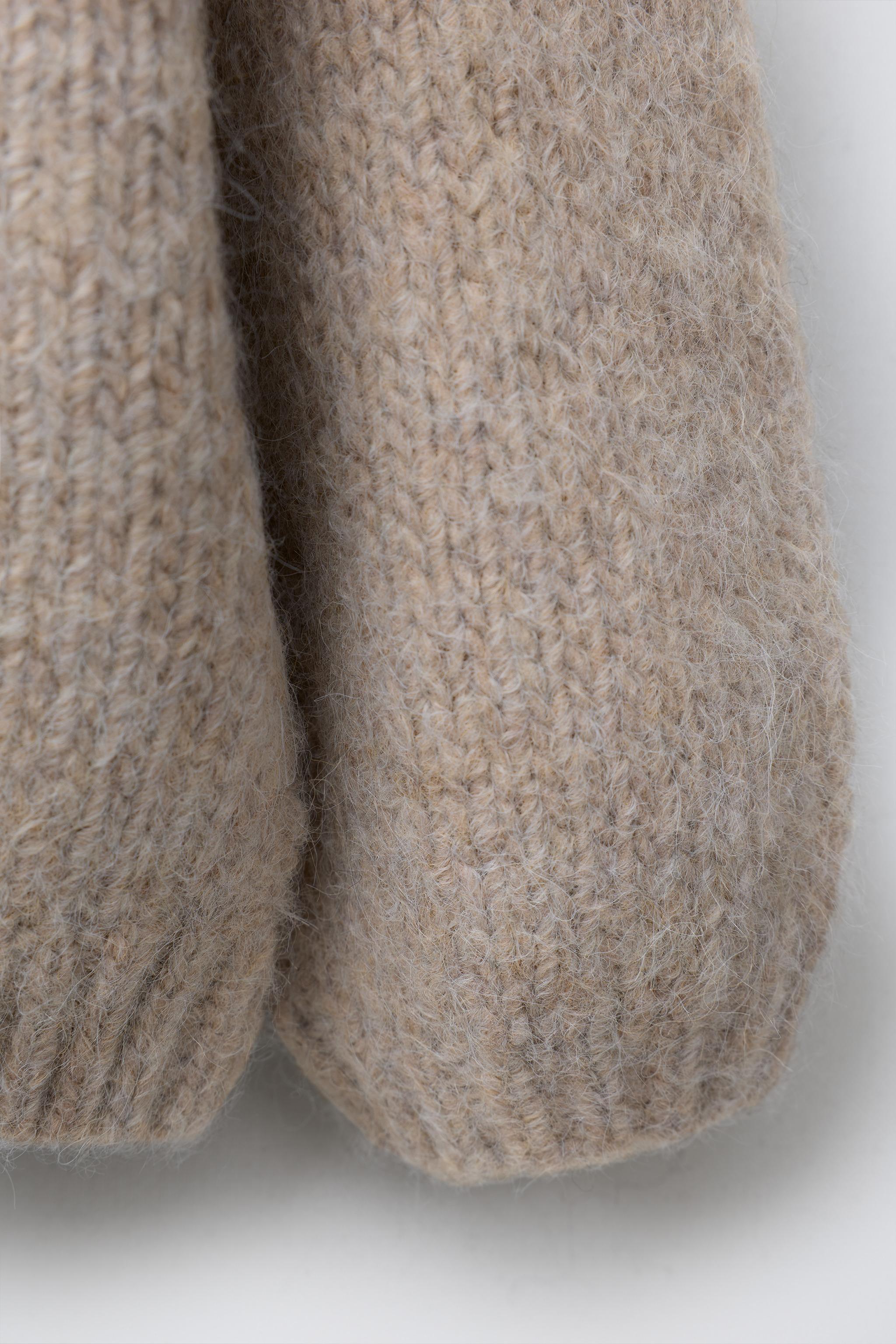 BASIC KNIT JUMPER