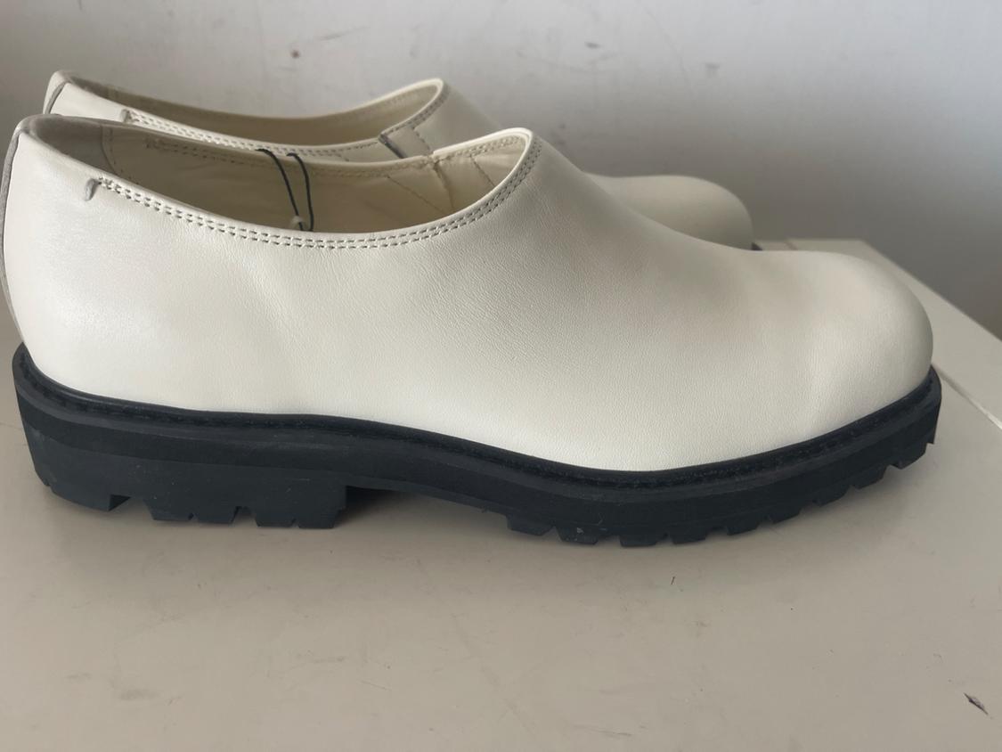 VIBRAM® LEATHER LOAFERS X STUDIO NICHOLSON - Image 2