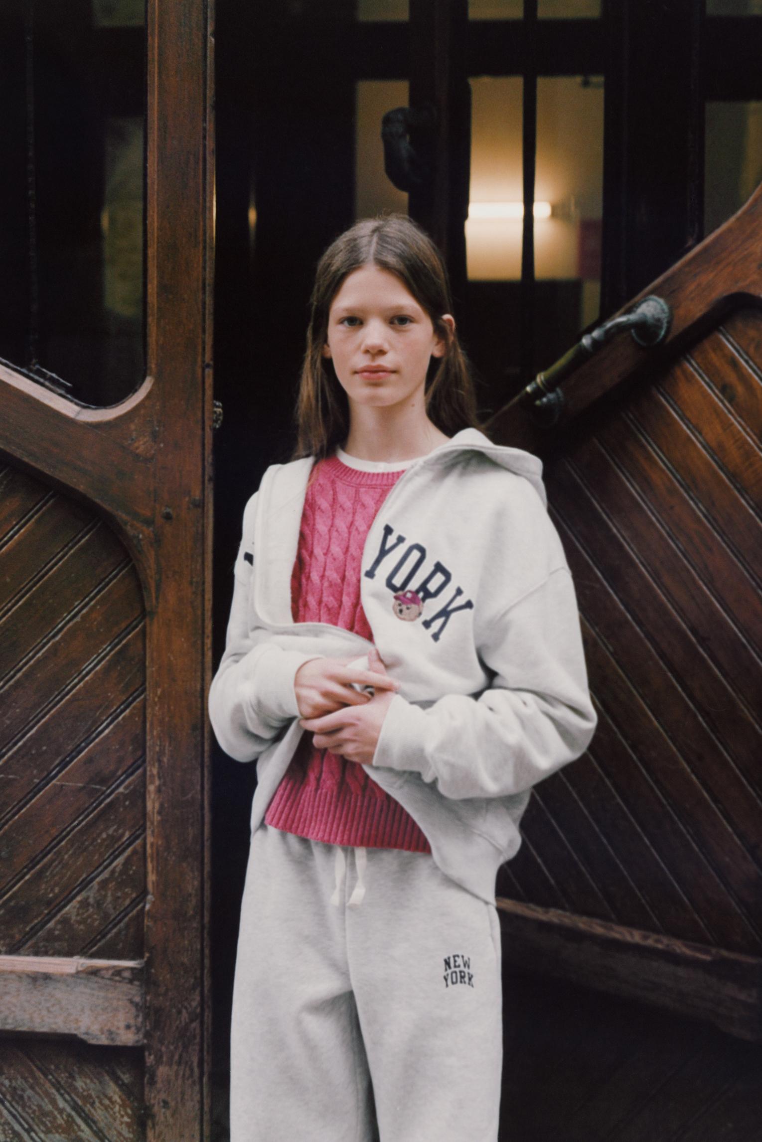 女の子ルック | ZARA 日本