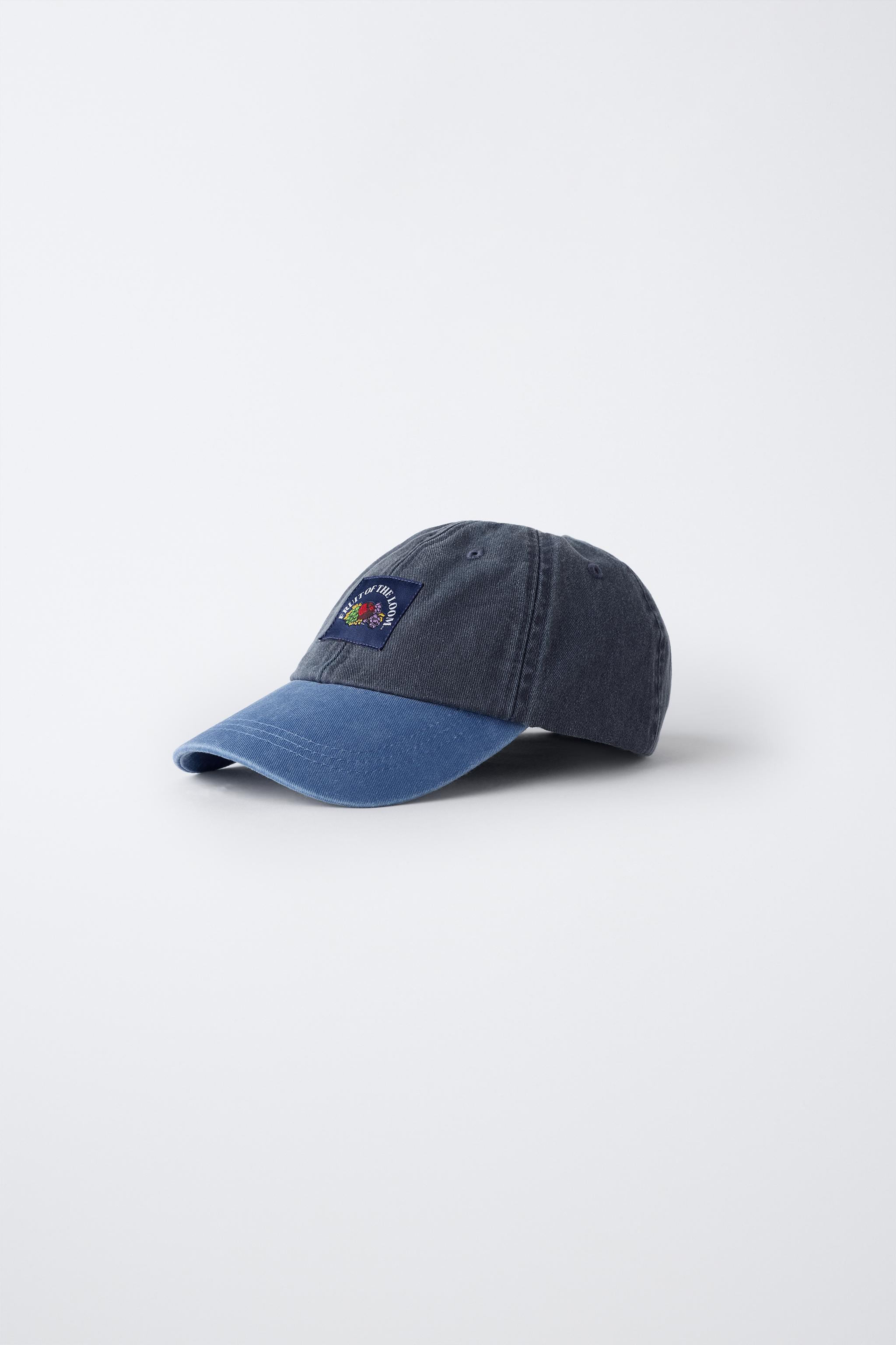 CASQUETTE EFFET DÉLAVÉ FRUIT OF THE LOOM™