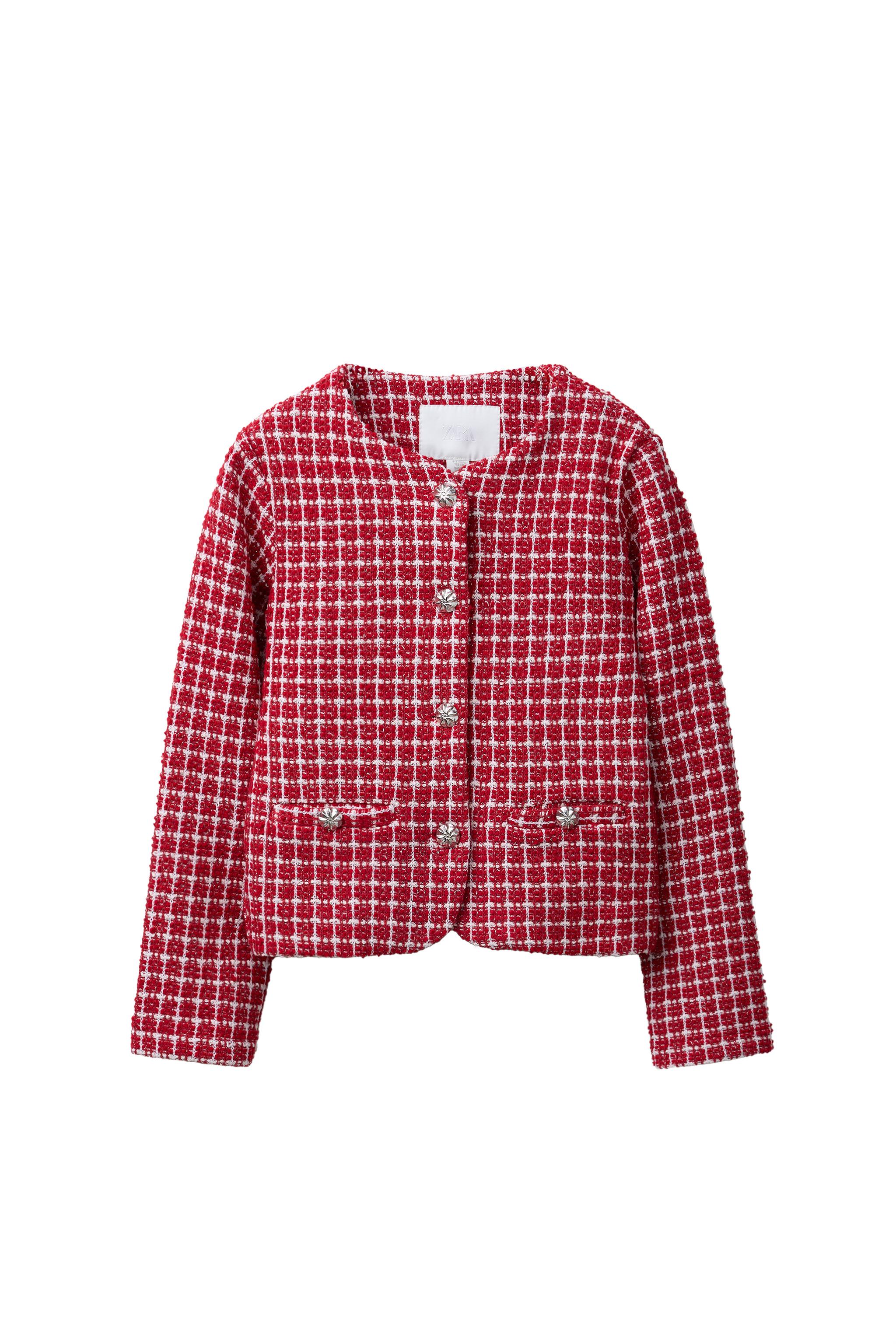 女の子用ジャケット | ZARA 日本