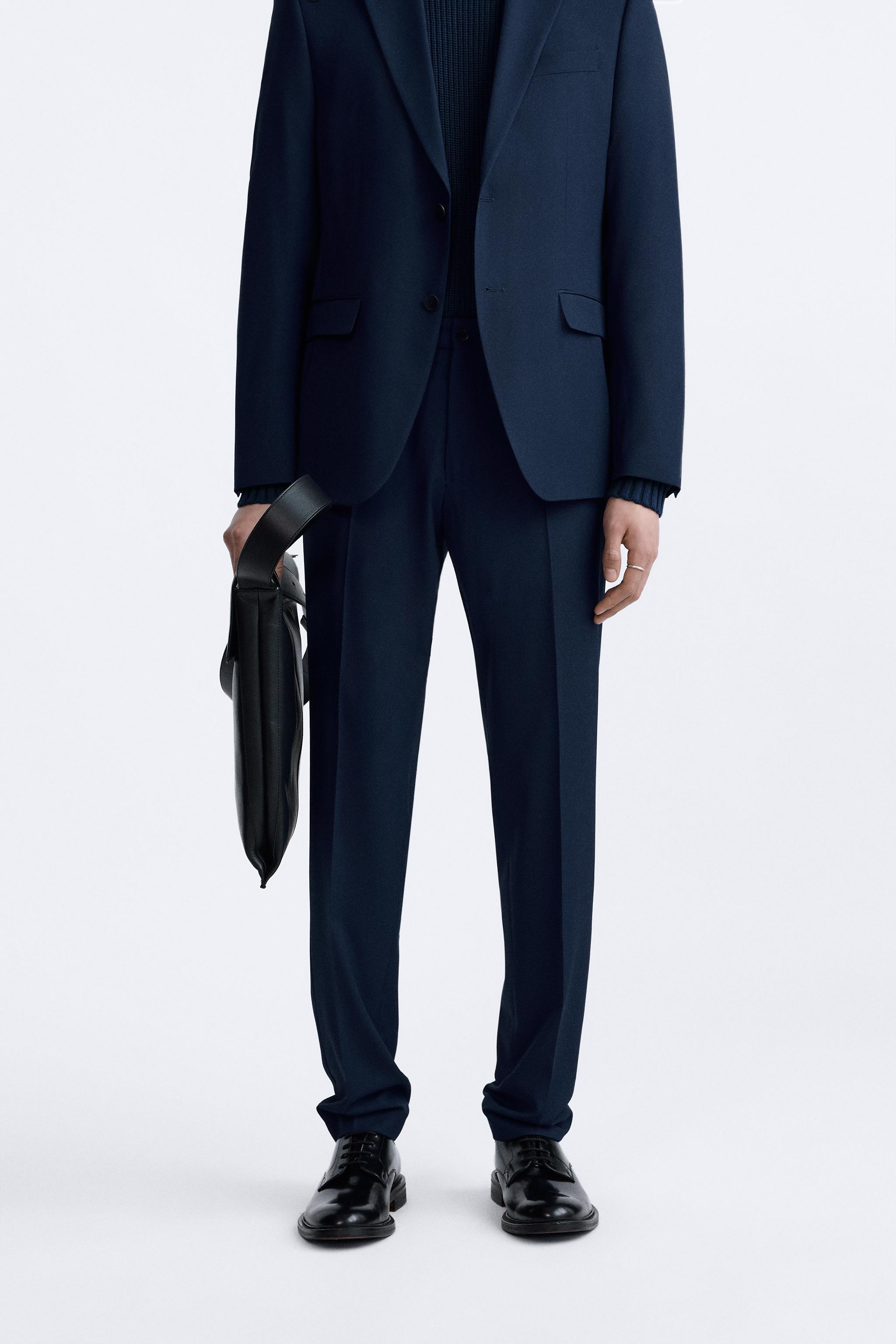 Zara suit sale pants