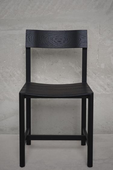 CHAIR 04 - Black by Zara