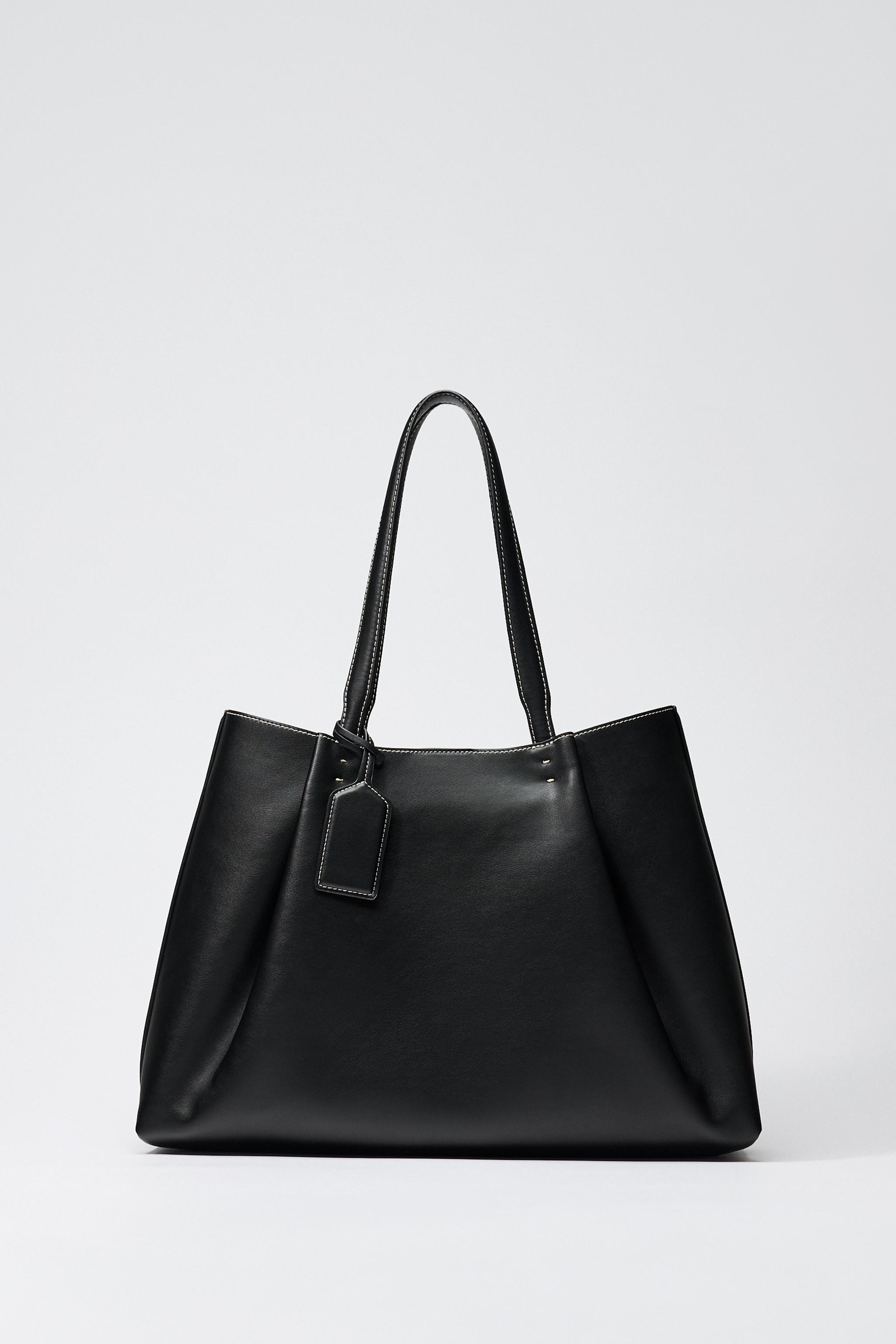 トートバッグ - レディース | ZARA 日本