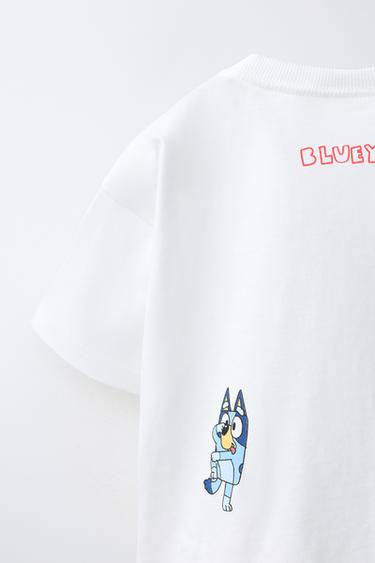 BLUEY © LUDO STUDIO T-SHIRT - White by Zara - Image 3