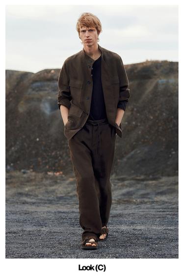 Zara LOOK - 878