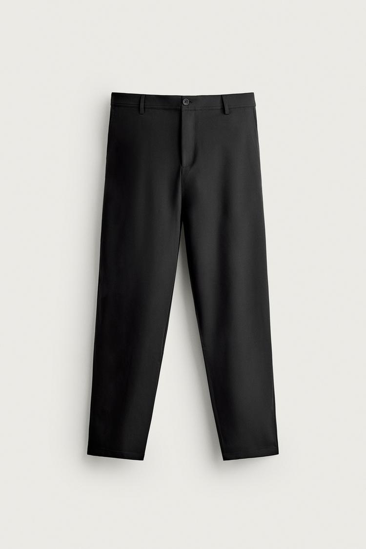 COMFORT TECHNICAL TROUSERS