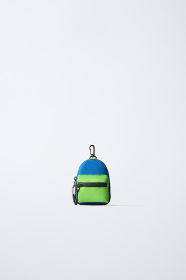 CHARM COLORBLOCK - Bleu de Zara