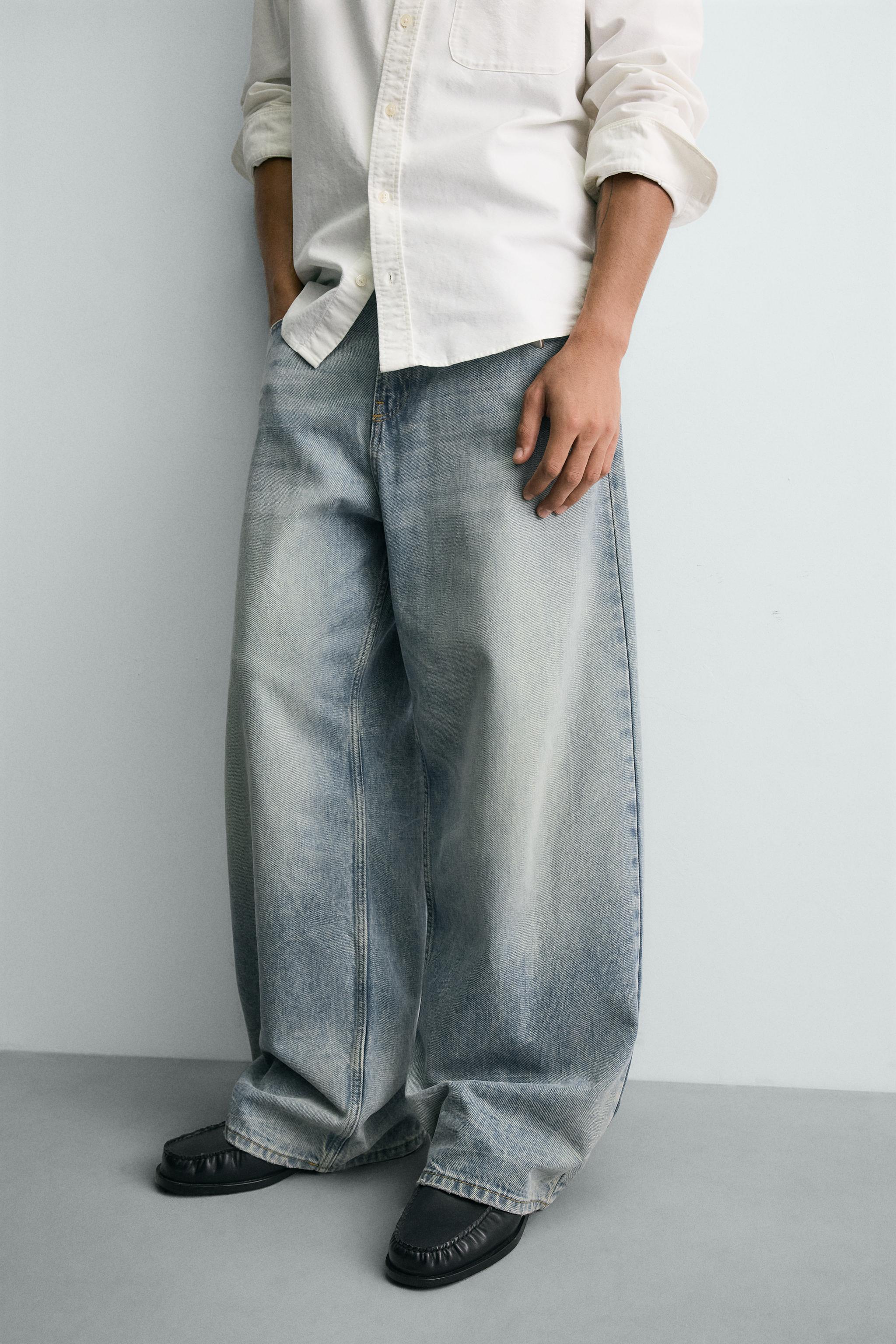 JEAN BAGGY DÉCHIRÉ