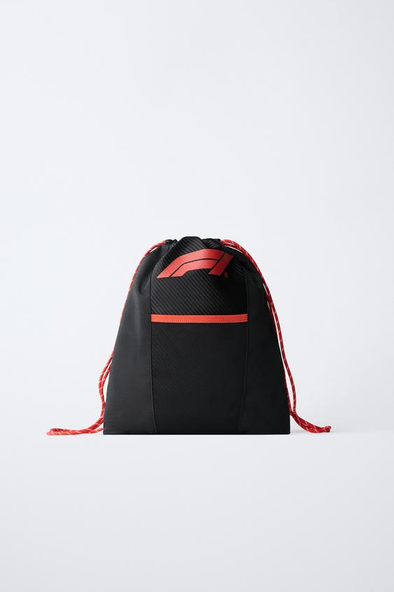 FORMULA 1® BAG - Black de Zara - Imagen 0