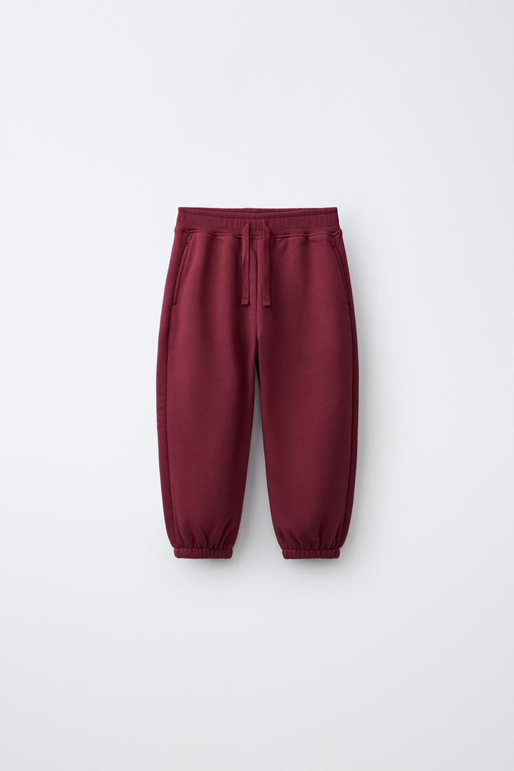 PANTALÓN JOGGER LISO