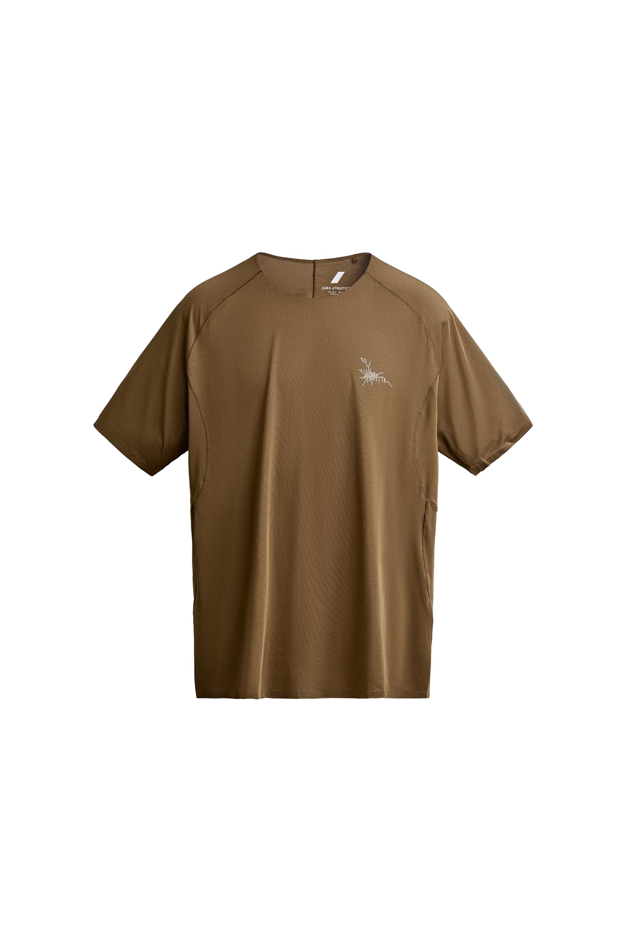 CAMISETA TÉCNICA ESTRUCTURA