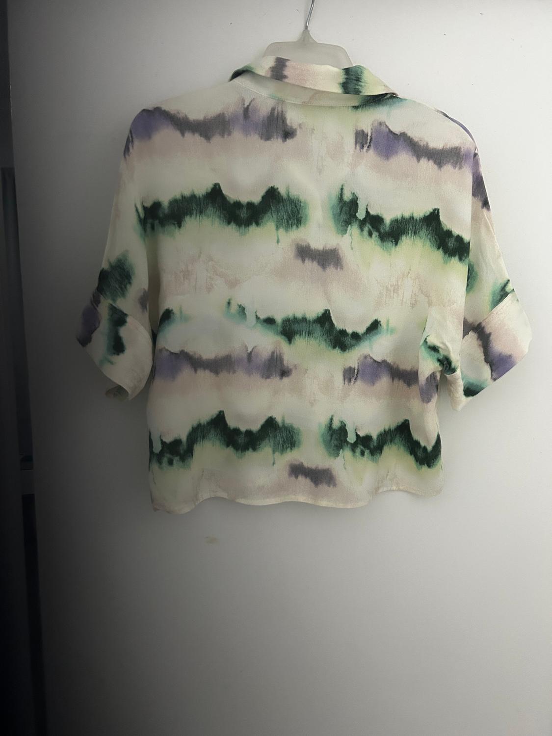TIE DYE SHIRT - Image 3