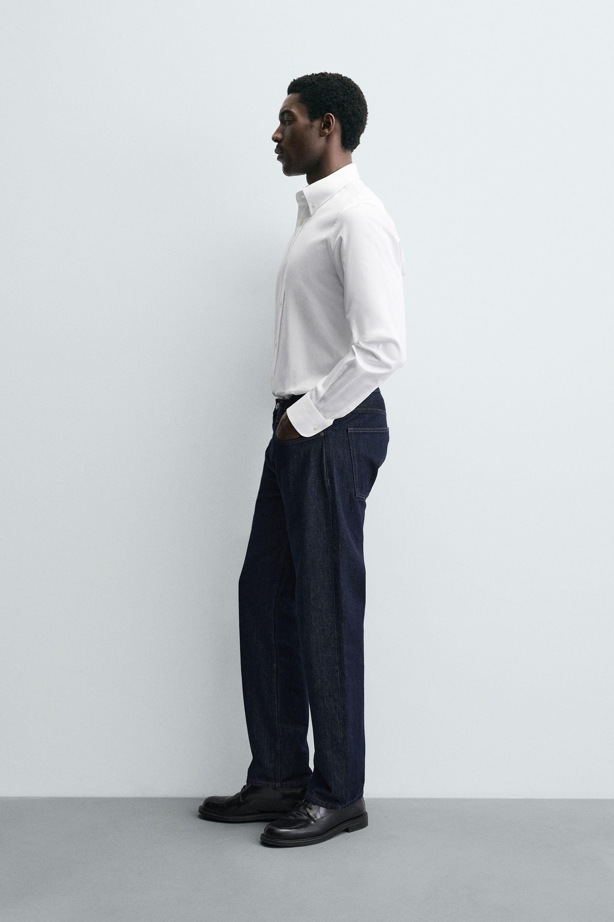 CHEMISE STRUCTURÉE REGULAR FIT