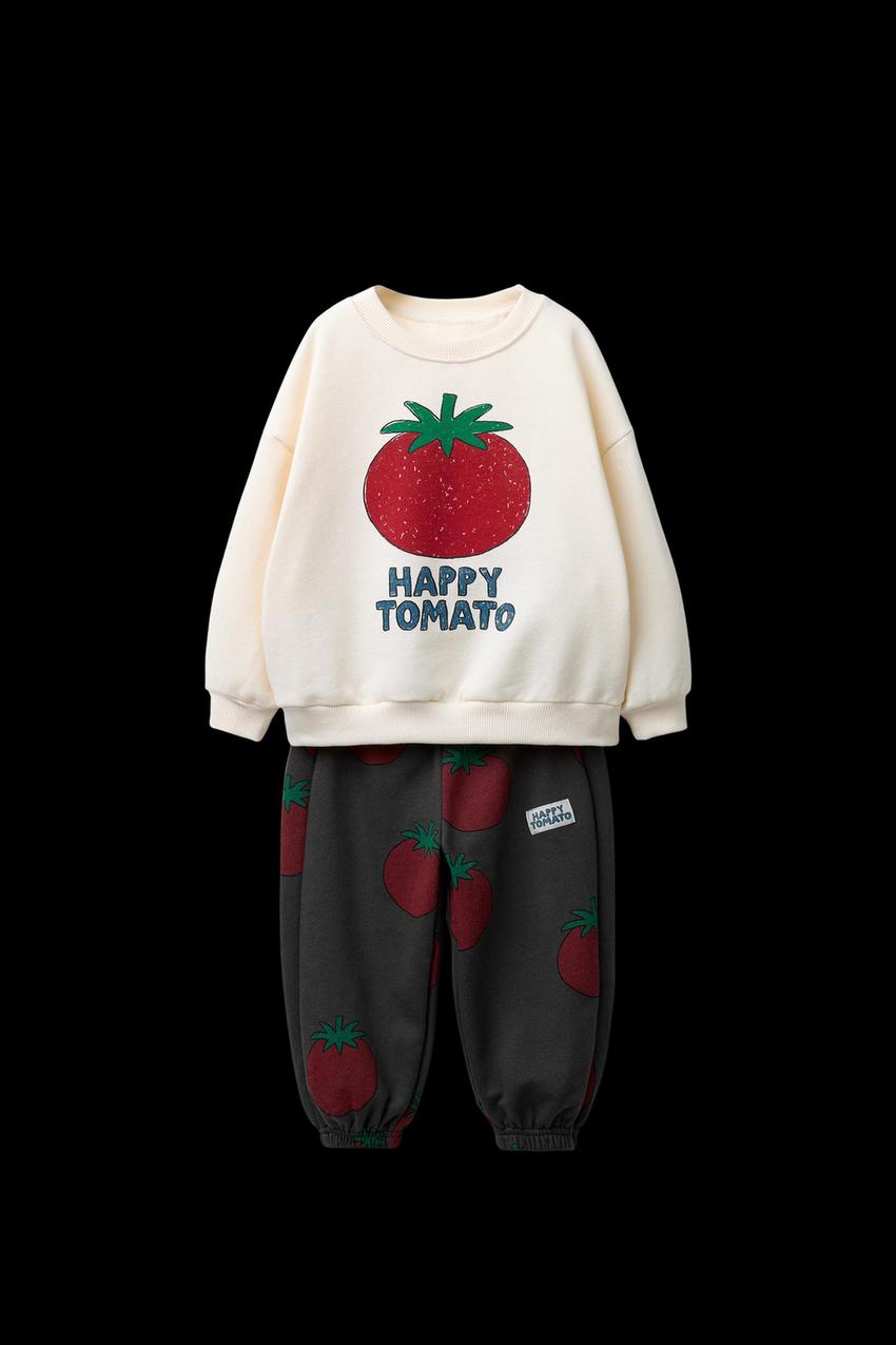 MICKEY MOUSE © DISNEY TWILL BAGGY PANTS WITH PATCHES