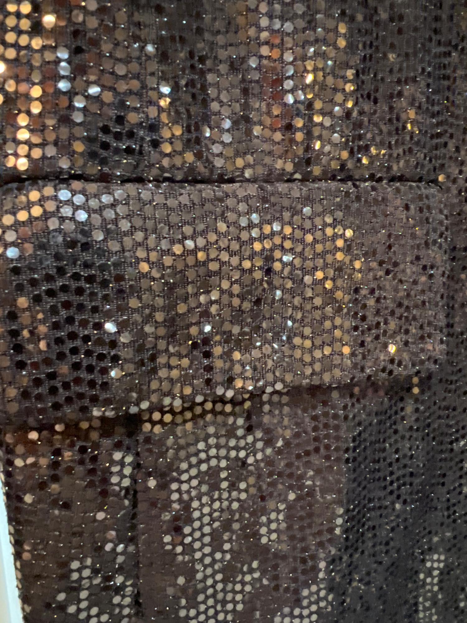 FLUID SEQUIN BLAZER