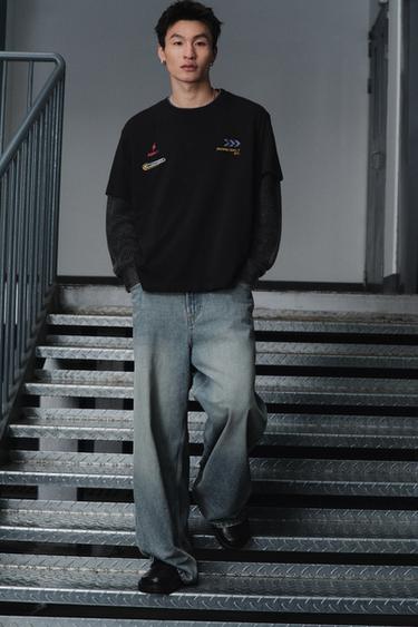 Zara 造型 - 顏色 3