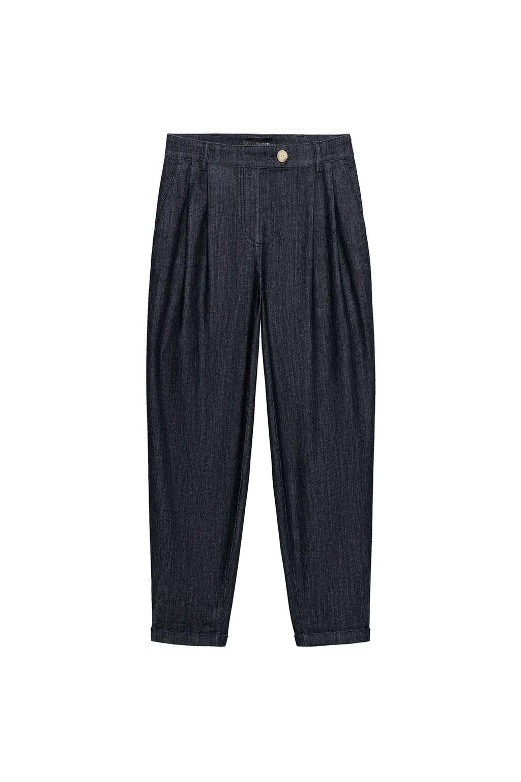 CUFFED CHINO PANTS - image 3