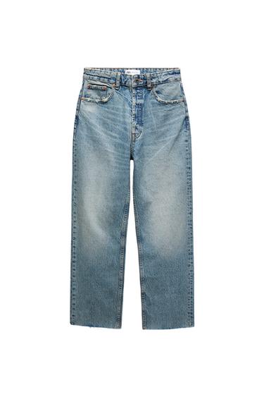TRF STRAIGHT JEANS