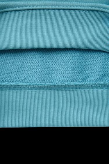 FULL GUYS © HOODIE - Blue / Green by Zara