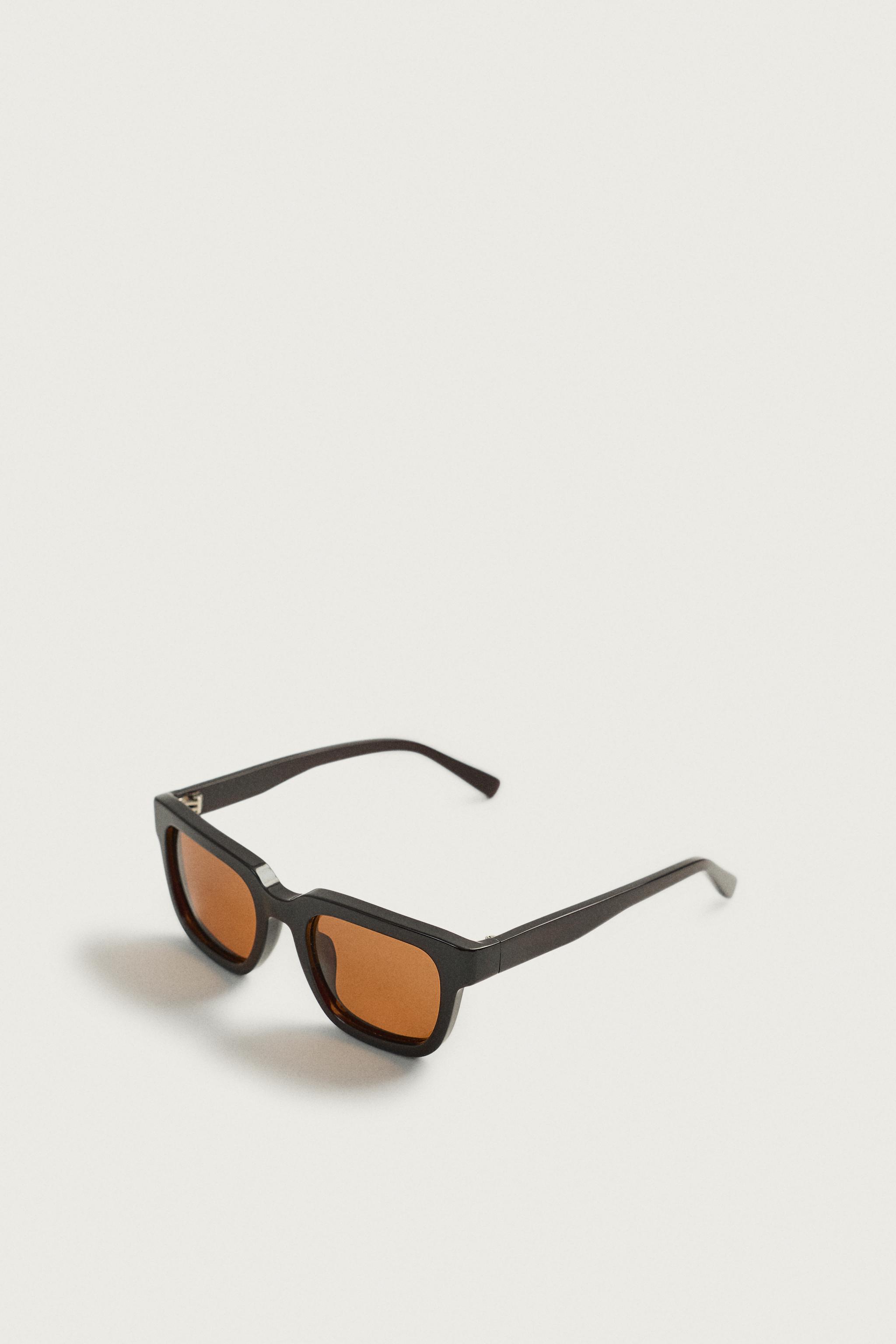 SQUARED SUNGLASSES