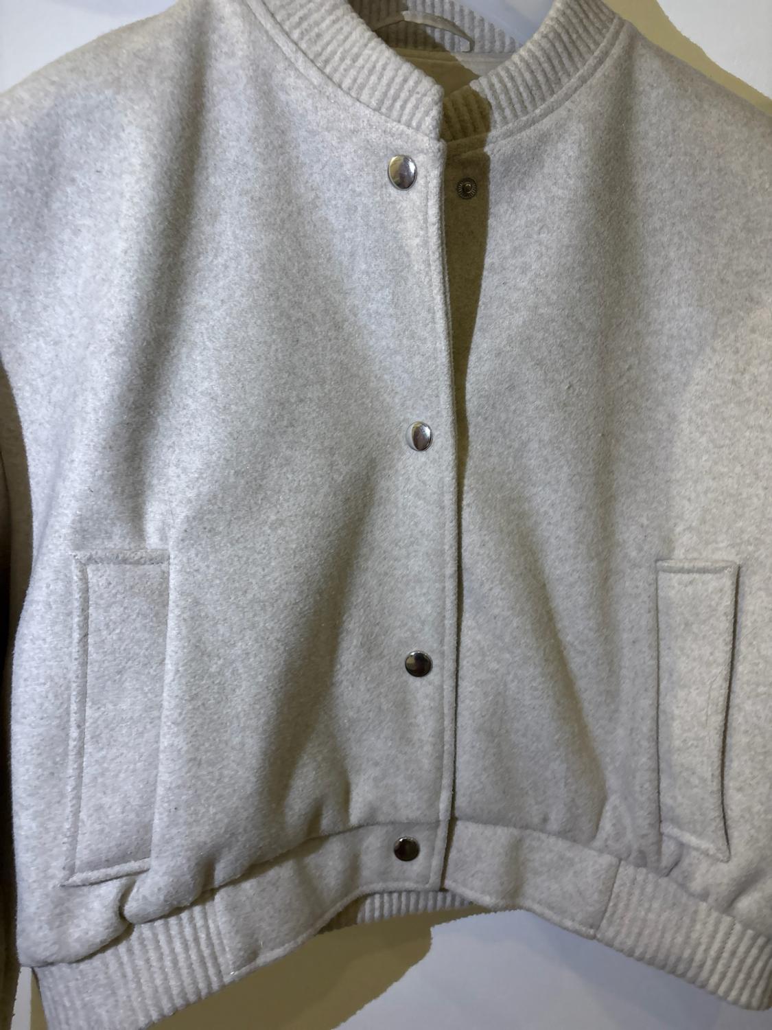 SOFT BOMBER JACKET - Image 2