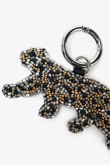 CHARM LÉOPARD - Multicolore de Zara - Image 1