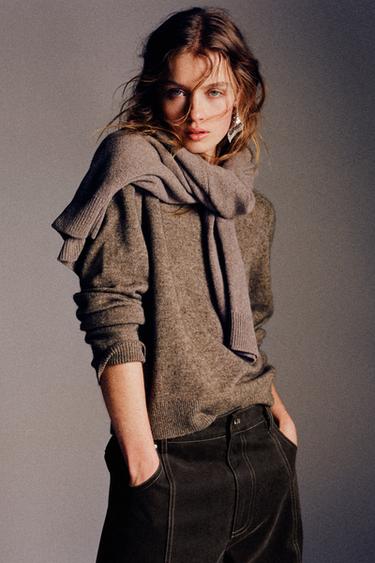 JK SWTR - Light brown by Zara