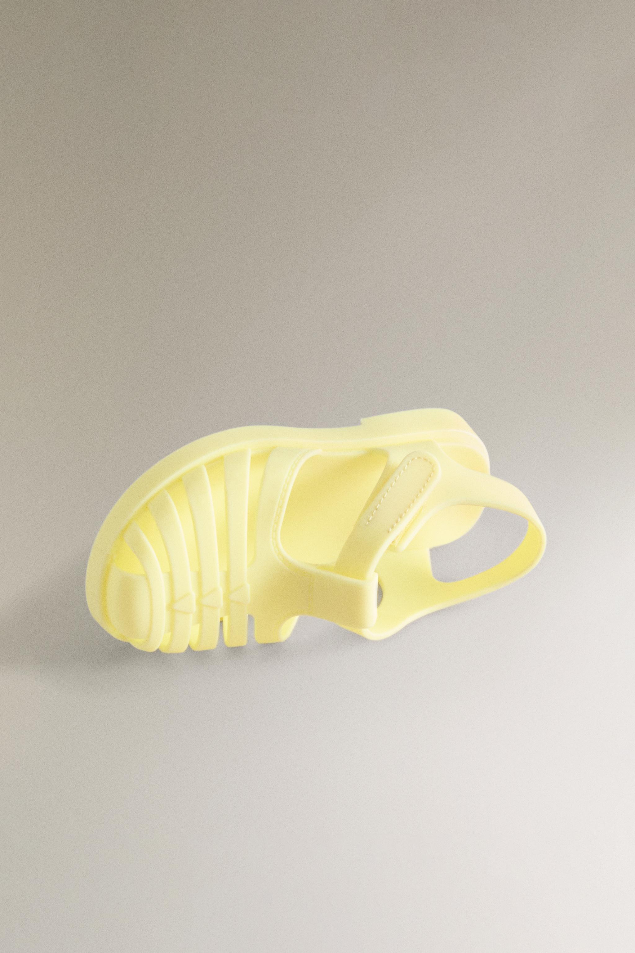 SANDALES D’EAU CAOUTCHOUC SCRATCH