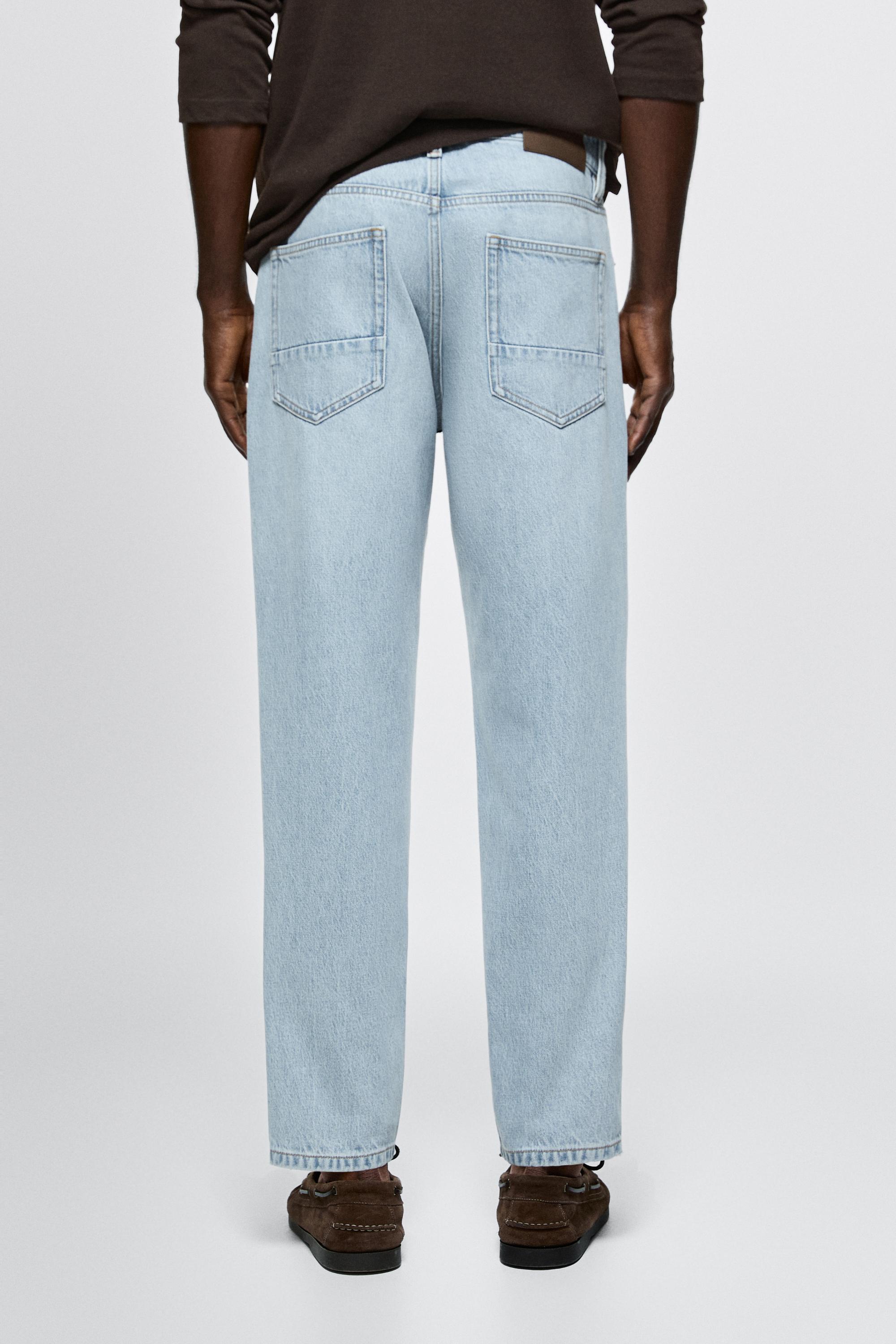 Slim fit jeans