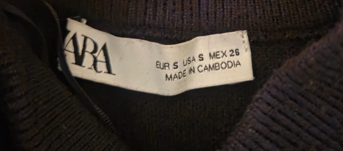 SUDADERA PUNTO RAYAS - Image 3