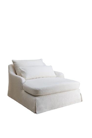 LOVESEAT 01 - Cru da Zara