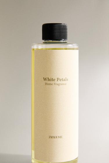 (200 ML) SET OF MIKADOS + WHITE PETALS REFILL - Ivory by Zara - Image 3