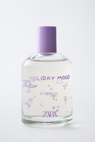HOLIDAY MOOD EDC 100 ML (3.4 FL. OZ.) — TINTED LEATHER 1