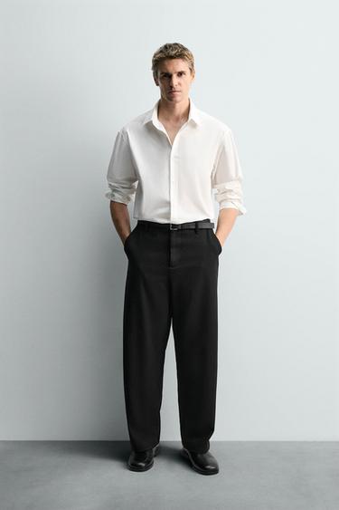 HEMD – LIMITED EDITION - Weiß von Zara
