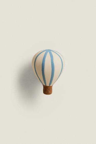 PACK OF CHILDREN'S BALLOON DOOR KNOBS (PACK OF 2) - Multicoloured by Zara - Image 2