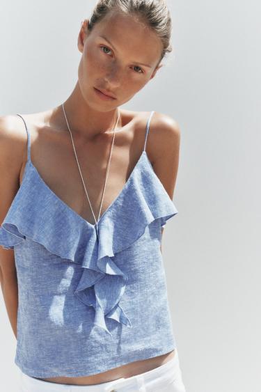 Product image - Light blue by Zara